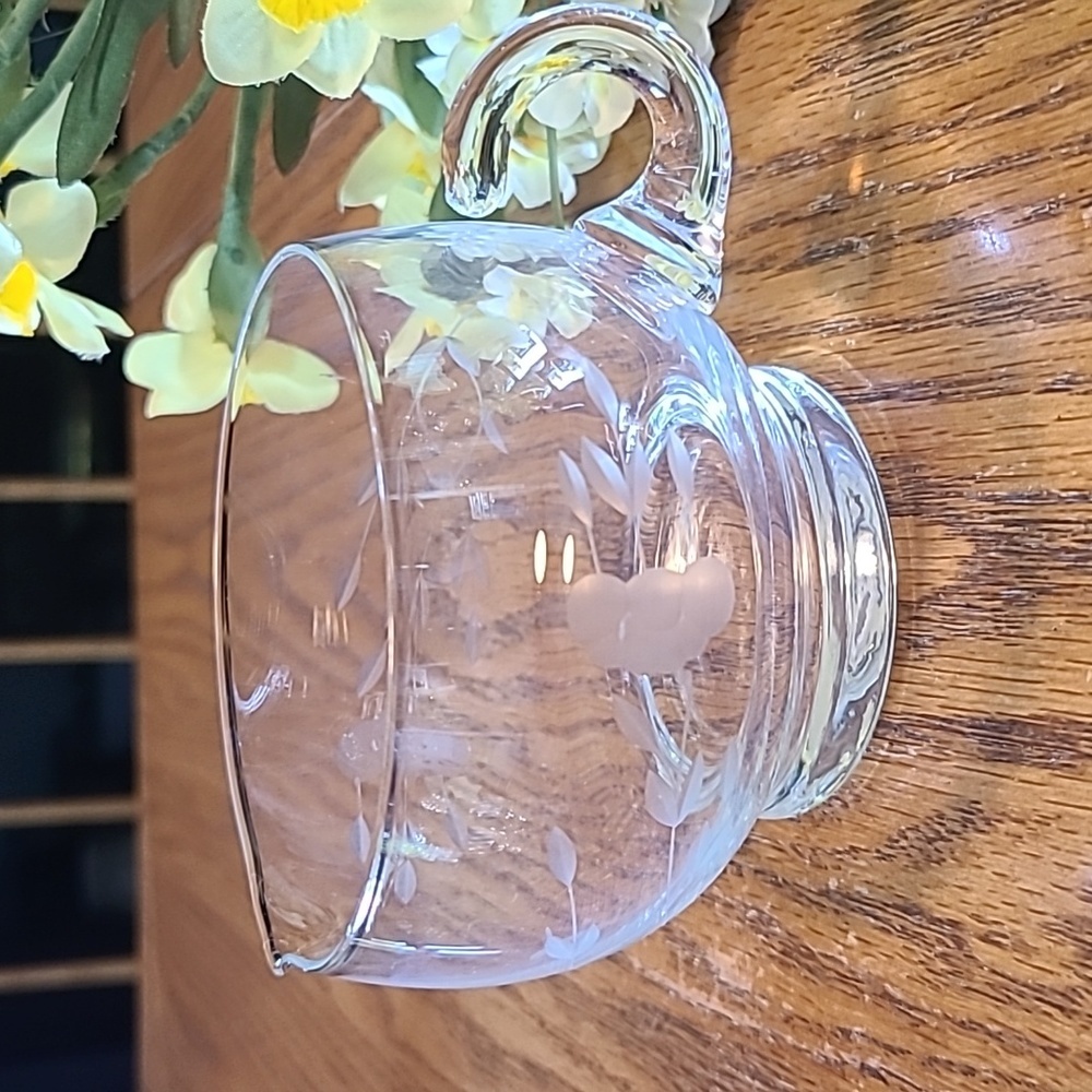 Princess House Heritage Creamer